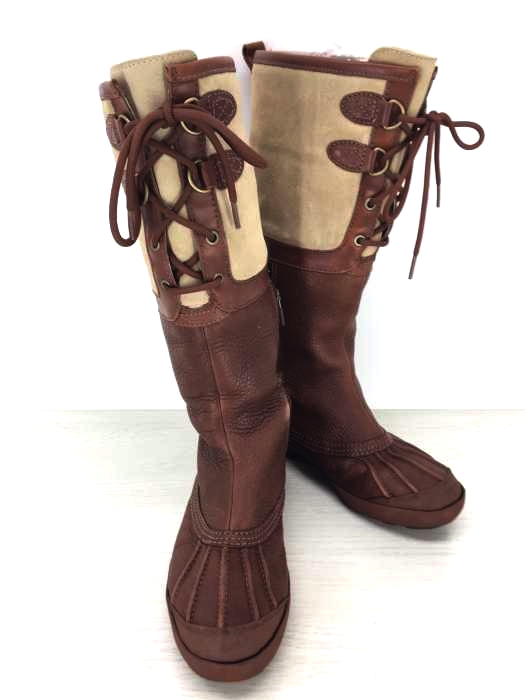 UGG（アグ） Belcloud Boot ベルクラウド waterproof レディース シューズ