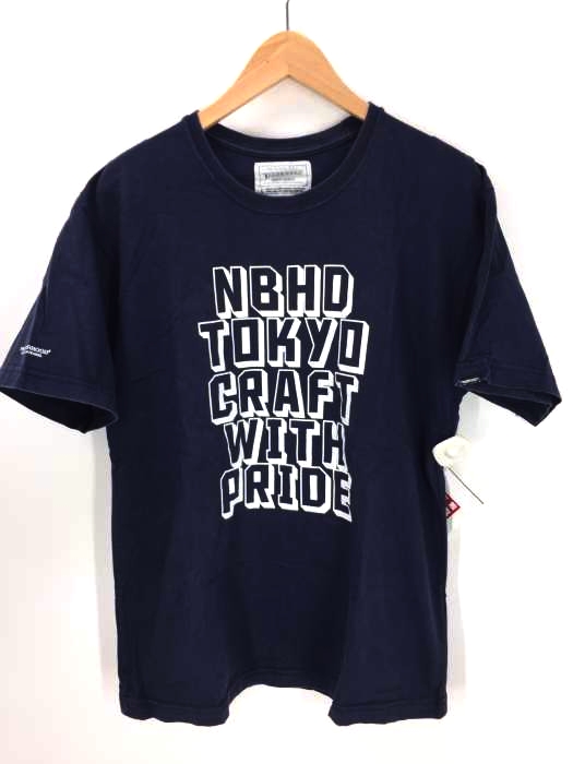 NEIGHBORHOOD(ネイバーフッド) CRAFT WITH PRIDE TEE メンズ トップス