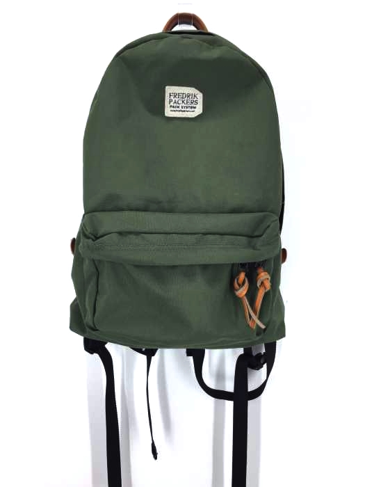 FREDRIK PACKERS（フレドリックパッカーズ） ナイロン デイパック レディース バッグ