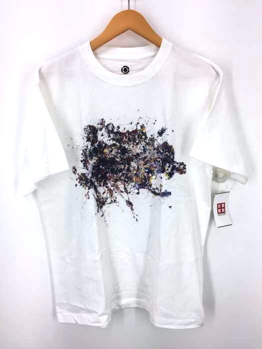 Adam et Rope（アダムエロペ） SIDESPLASH T メンズ トップス