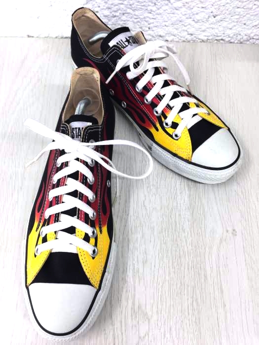 CONVERSE（コンバース） ALL STAR ファイヤーパターン メンズ シューズ