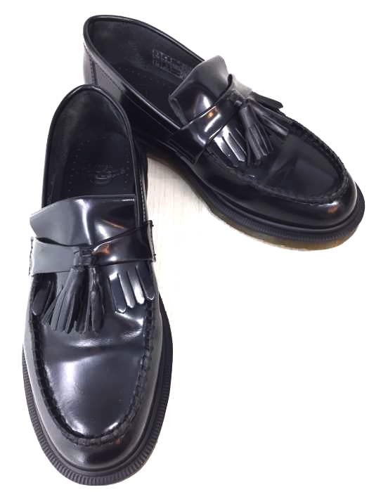 Dr.Martens（ドクターマーチン） ADRIAN タッセルローファー メンズ シューズ