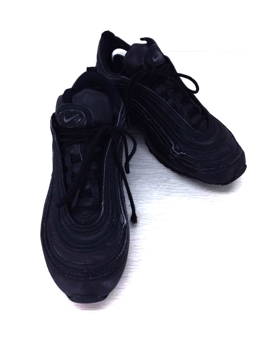 NIKE (ナイキ) Air Max 97 Black Metallic Hematite メンズ シューズ