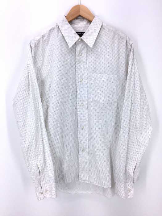 COMME des GARCONS HOMME DEUX （コムデギャルソンオムドゥ ） AD2010 ドット柄シャツ メンズ トップス
