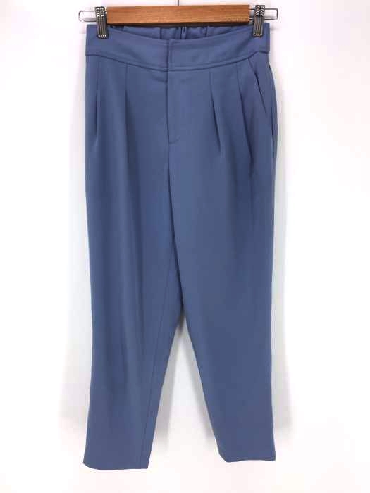 TONAL（トーナル） タックテーパードパンツ レディース パンツ