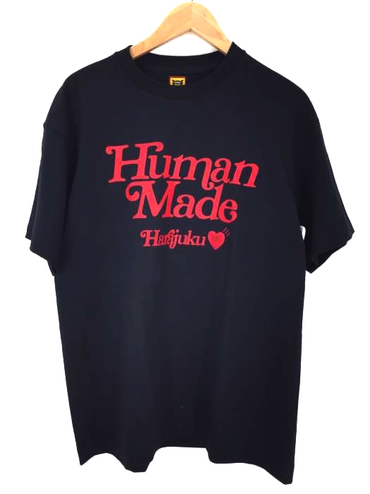 HUMAN MADE（ヒューマンメイド） Harajuku クルーネックTシャツ メンズ トップス