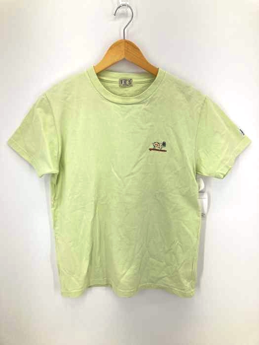 TES（テス） ブルドッグ H/S クルーネックTシャツ メンズ トップス