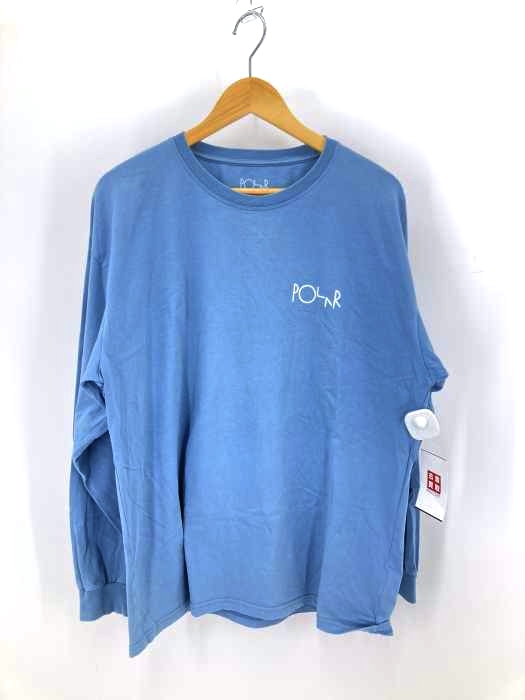 POLAR（ポーラ） ロゴTシャツ メンズ トップス