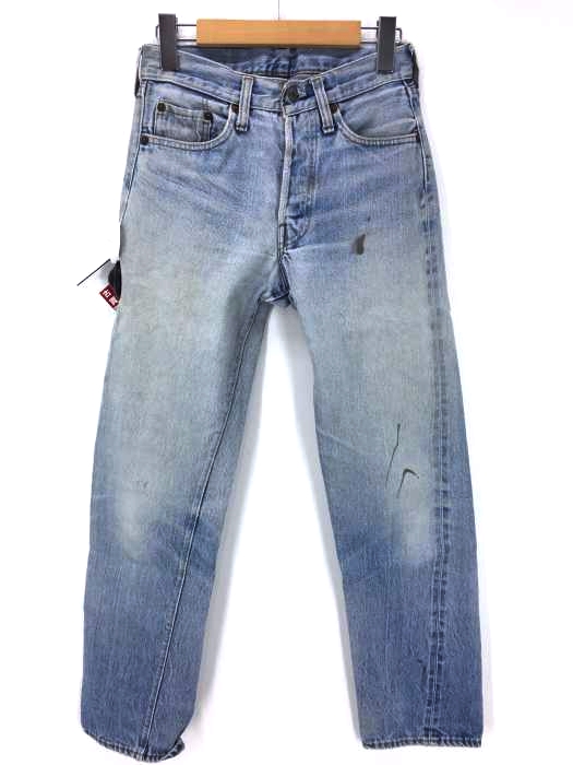 Levis(リーバイス) 鉄リベット6番工場 エルパソ工場 赤耳モデル メンズ パンツ