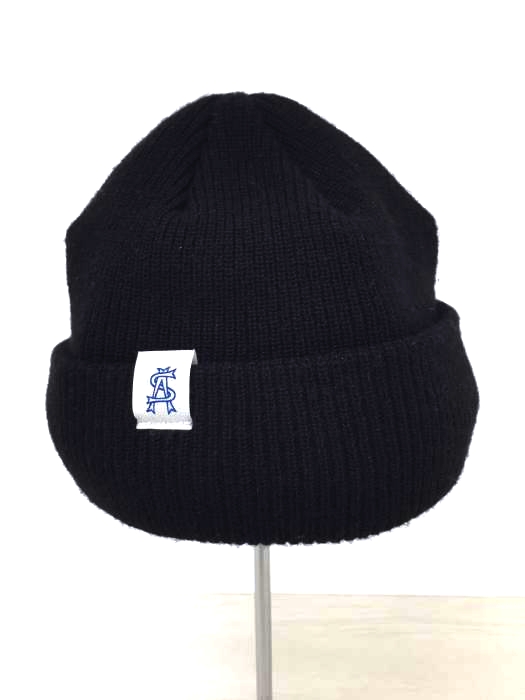 Steven Alan（スティーブンアラン） アクリルウール SOUVENIR BEANIE メンズ 帽子