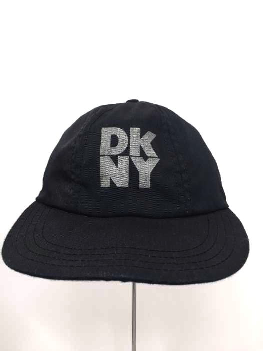 DKNY（ダナキャランニューヨーク） USA製 6パネルキャップ メンズ 帽子