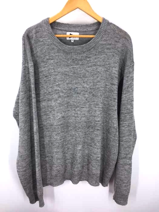 Pilgrim Surf+Supply(ピルグリム サーフサプライ) クルーネックニット サマーセーター メンズ トップス