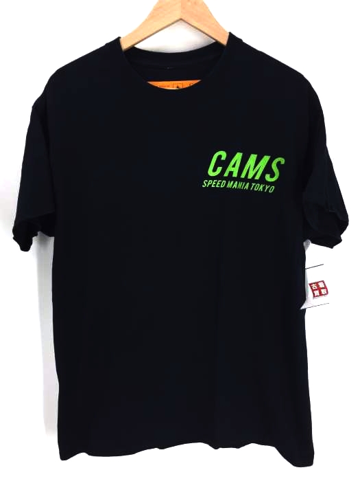 CHALLENGER（チャレンジャー） CAMS MOTOR TEE メンズ トップス