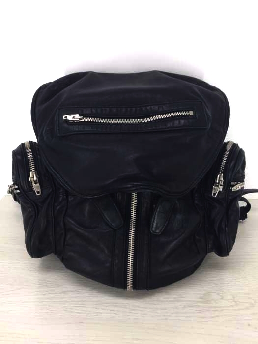 Alexander Wang(アレキサンダーワン) Marti Backpack ラムレザー ユニセックス レディース バッグ