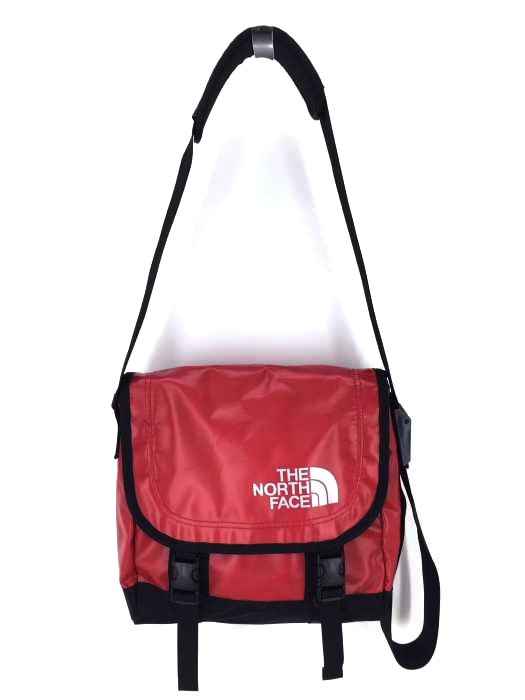 THE NORTH FACE（ザノースフェイス） PVC ショルダーバッグ メンズ バッグ