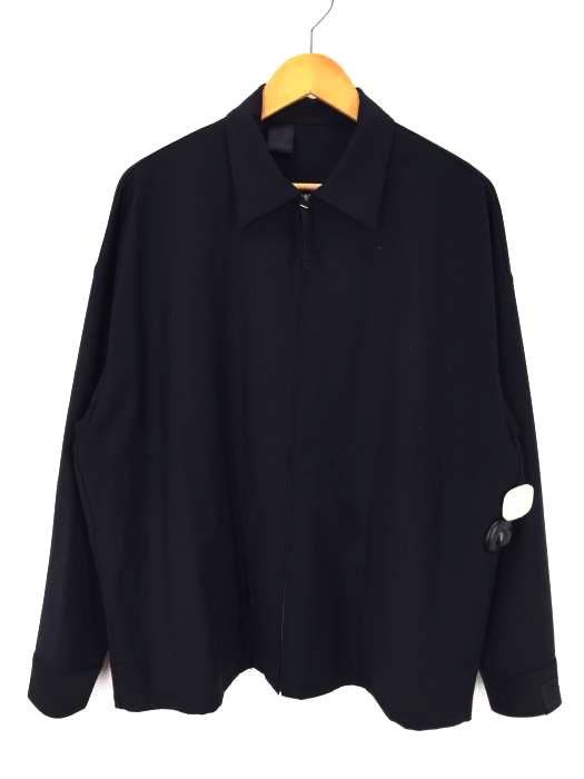 N.HOOLYWOOD（エヌハリウッド） SHIRT BLOUSON メンズ アウター