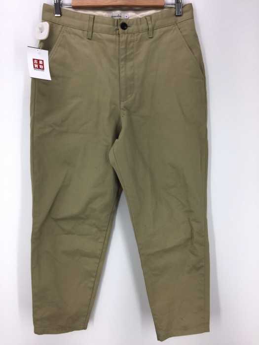Steven Alan （スティーブンアラン） LIGHT WEAPON PEGTOP PANTS-JUST メンズ パンツ