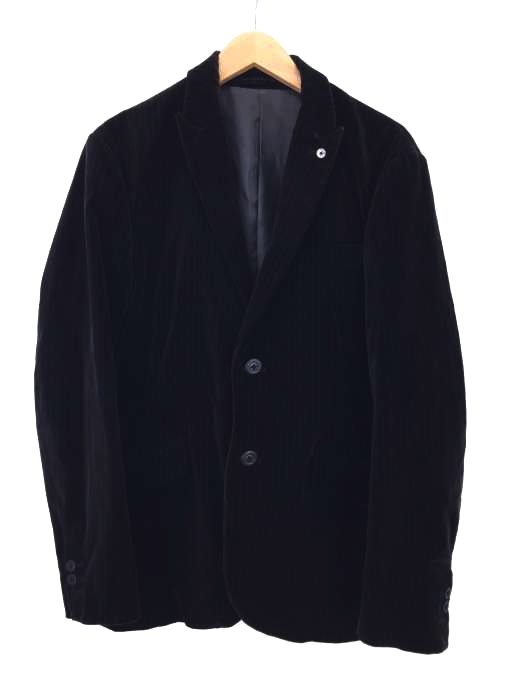 BURBERRY BLUE LABEL（バーバリーブルーレーベル） ベロアジャケット メンズ アウター