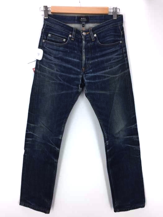 A.P.C.(アーペーセー) NEW STANDARD JEAN CLASSIQUE デニムパンツ レディース パンツ