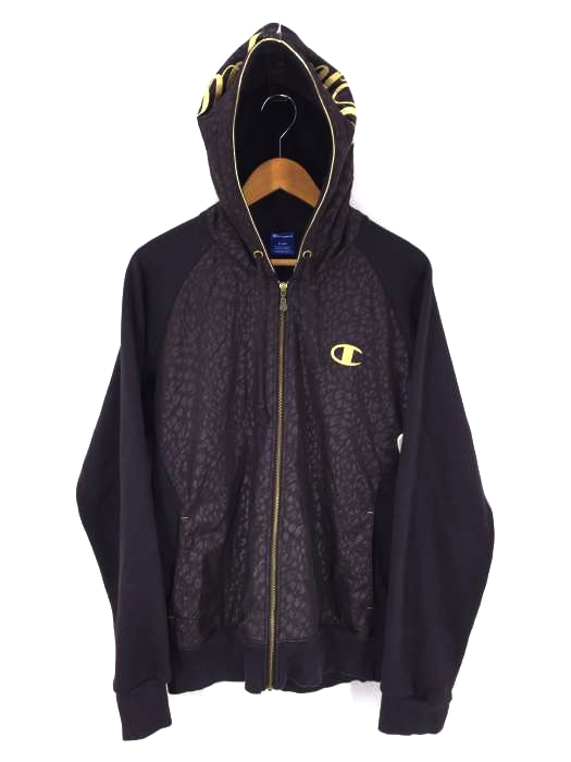 Champion（チャンピオン） ジップアップパーカー メンズ トップス