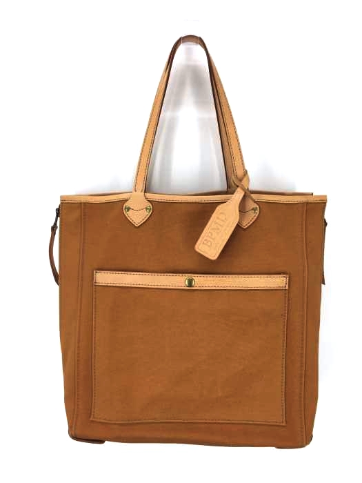 BPMD LEATHER GOODS FOR WINE(フルギ) キャンバス地トートバッグ レディース バッグ