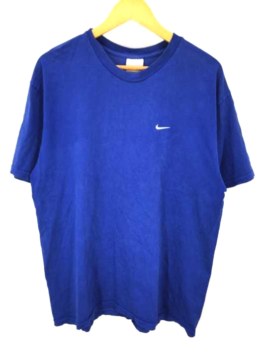 NIKE（ナイキ） スウッシュワンポイント刺繍 S/S TEE メンズ トップス