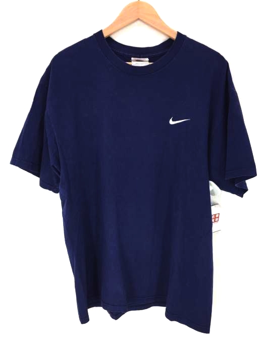 NIKE（ナイキ） USA製 アトランタオ リンピックUSAバックプリントワンポイント刺繍Tシャツ メンズ トップス