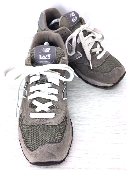 NEW BALANCE（ニューバランス） 574 レディース シューズ