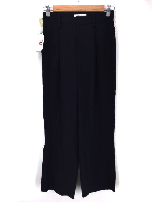 JOURNAL STANDARD NEU（ジャーナルスタンダード） サイドスリットスラックス レディース パンツ