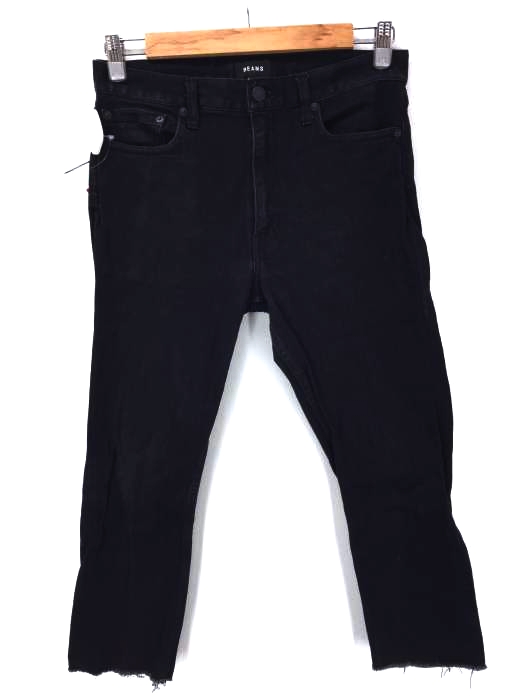 BEAMS（ビームス） カットオフ ストレッチツイルパンツ メンズ パンツ
