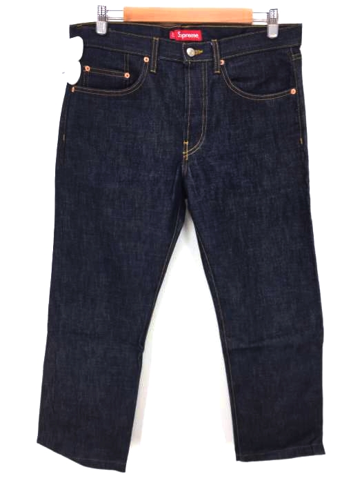 Supreme(シュプリーム) Rigid Slim Jean メンズ パンツ