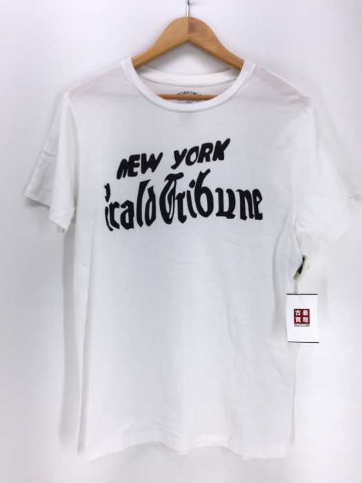 TOMORROWLAND × SUBLiME(トゥモローランド サブライム) オーガニックコットン プリントTシャツ メンズ トップス