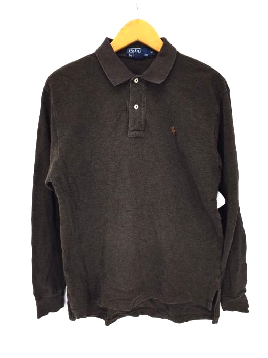 Polo by RALPH LAUREN（ポロラルフローレン） ロングスリーブポロシャツ メンズ トップス
