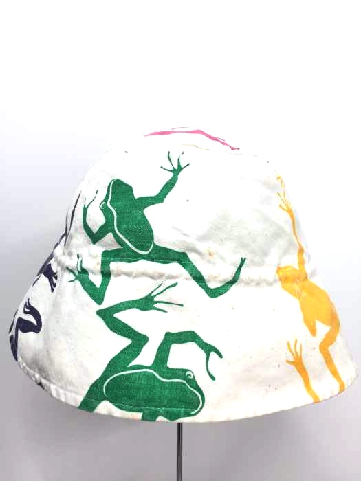 MICHIGAN RAG CO(ミシガンラグ) USA製 コットン ハット メンズ 帽子