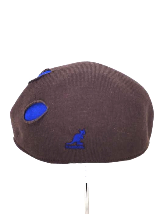 KANGOL（カンゴール） blue デザインハンチング レディース 帽子