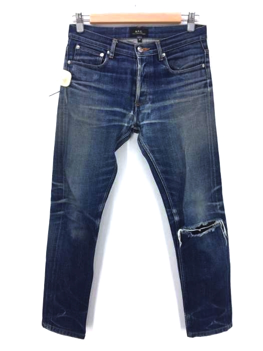 A.P.C.（アーペーセー） petit new standard デニムパンツ メンズ パンツ