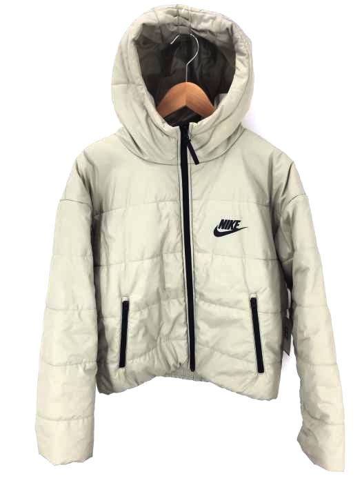 NIKE(ナイキ) ルーズシルエット 中綿ジャケット レディース アウター