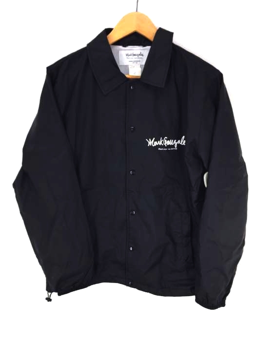 Mark Gonzales（マークゴンザレス） ナイロン コーチジャケット メンズ アウター