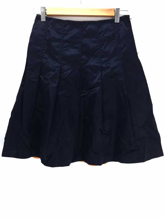 JUNYA WATANABE COMME des GARCONS （ジュンヤワタナベコムデギャルソン） AD2001 ナイロンスカート レディース スカート