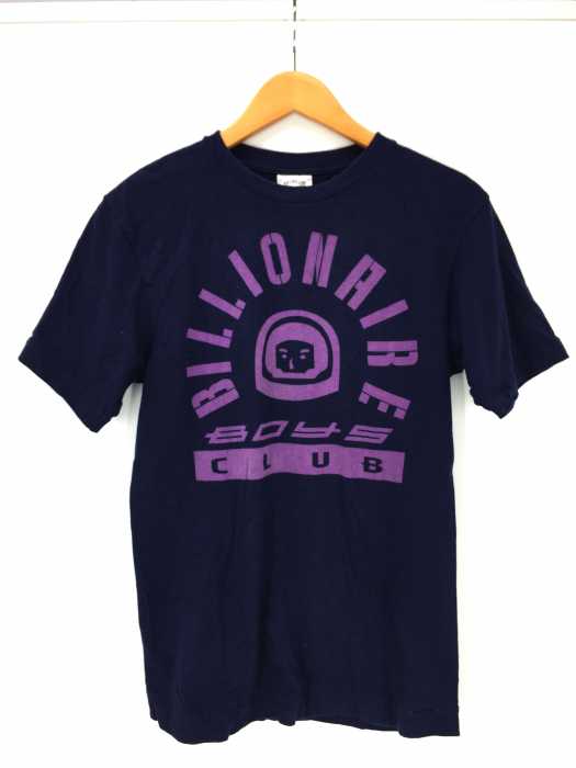 Billionaire Boys Club（ビリオネアボーイズクラブ） ロゴプリントTシャツ メンズ トップス