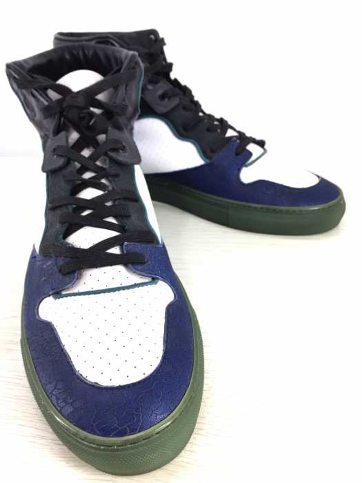 BALENCIAGA（バレンシアガ） ハイカットスニーカー 326441 メンズ シューズ