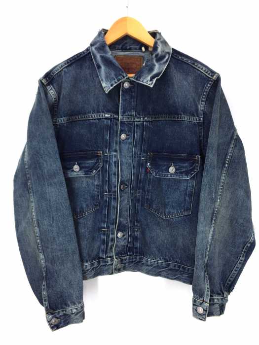 Levis VintageClothing （リーバイスヴィンテージクロージング） 1953復刻 TYPE 2ジャケット 70507-0057 DIZZY　2ND　デニムジャケット メンズ アウター