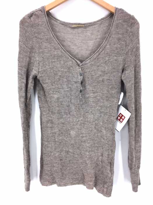 DEUXIEME CLASSE(ドゥーズィエムクラス) ワッフル long T レディース トップス