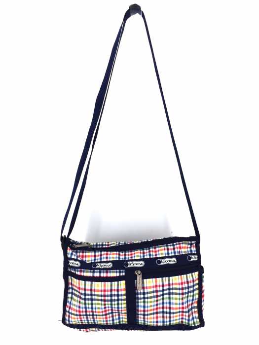 LeSportsac(レスポートサック) USA製 ショルダーバッグ レディース バッグ
