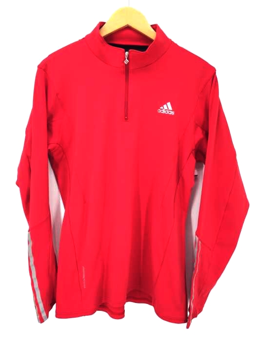 adidas(アディダス) FORMOTION ハーフジップジャージ メンズ トップス