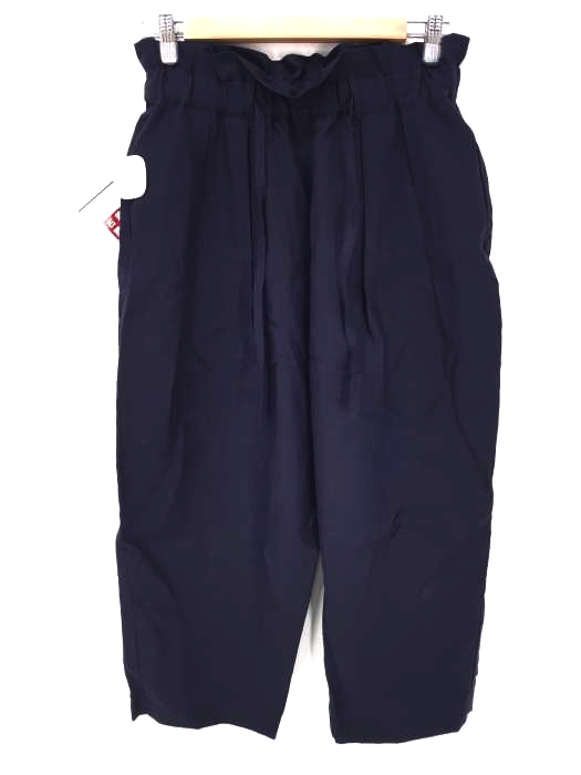 le glazik(ルグラジック) LINEN CLOTH PANTS リネンイージーパンツ レディース パンツ