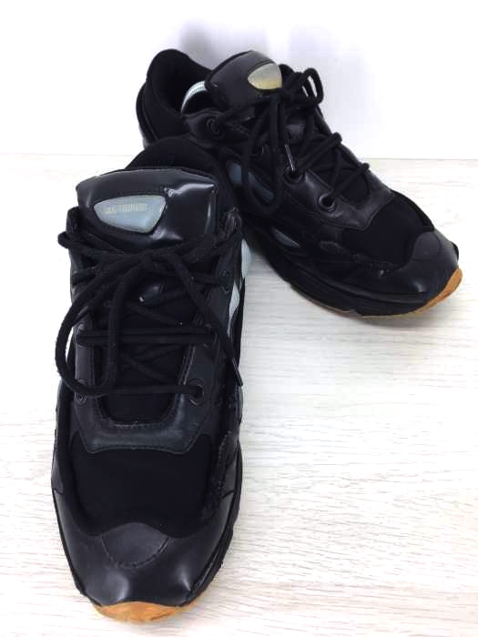 RAF SIMONS(ラフシモンズ) OZWEEGO BUNNY BLACK メンズ シューズ