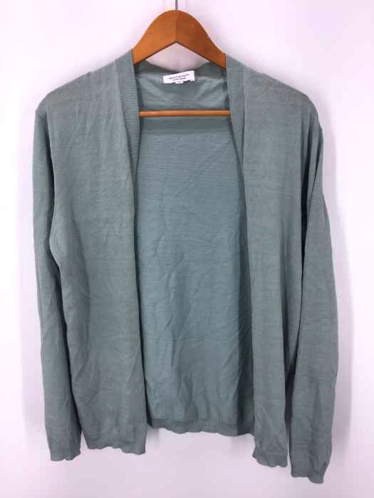BEAUTY & YOUTH UNITED ARROWS(ビューティーアンドユースユナイテッドアローズ) ウォッシャブル ノーボタン カーディガン メンズ トップス