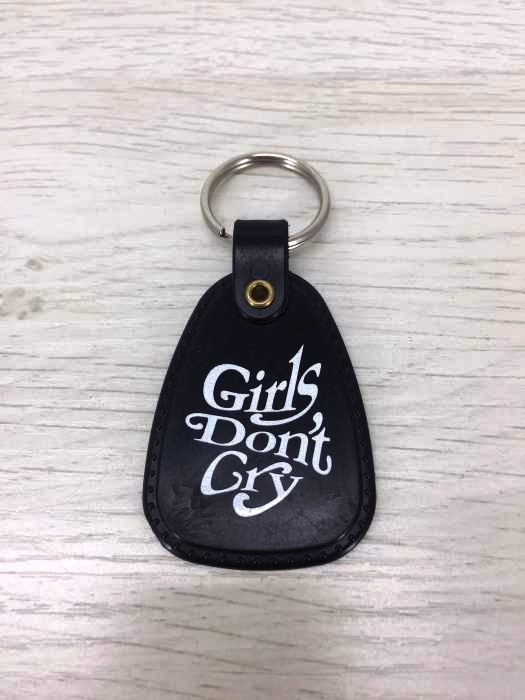 Girls Don’t Cry ガールズドントクライ コラボ キーリング Girls Don't Cry ハート キーチェーン キーリング ピンク (Girls