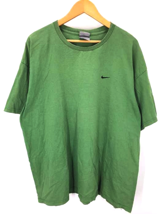 NIKE（ナイキ） スウッシュワンポイント刺繍 S/S TEE メンズ トップス
